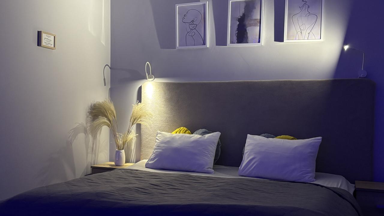 Real photos of Apartments on Puzakova street 4