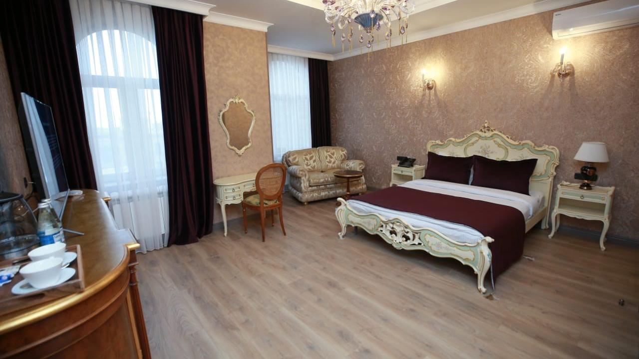 Реальные фото West Inn Hotel Baku (Вест Инн Баку)