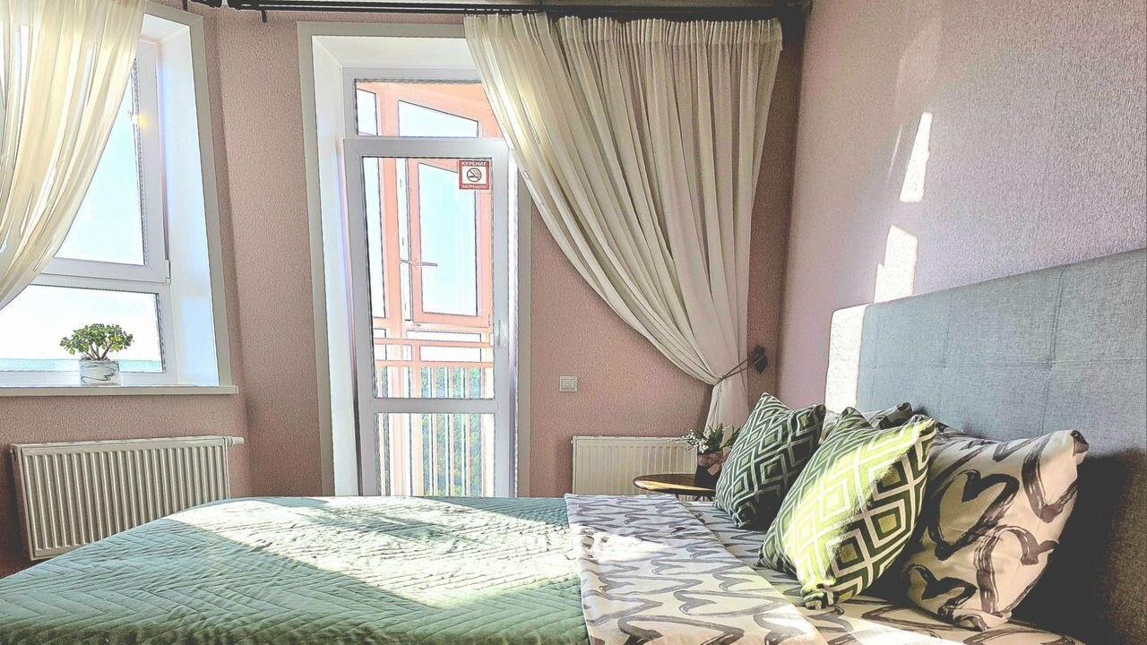 Real photos of Apartments on Vagonnaya street 30