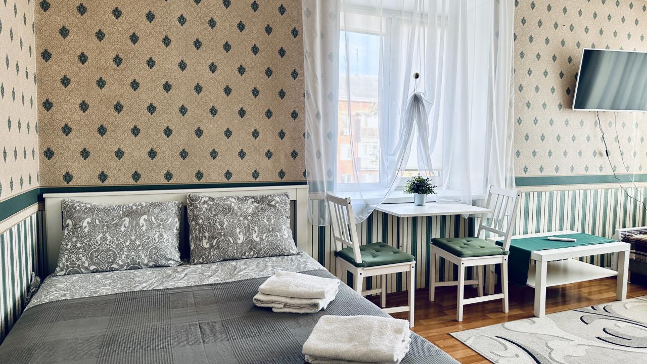 Real photos of UNIQUE APARTMENT on Krasnoarmeyskaya near KuzSTU
