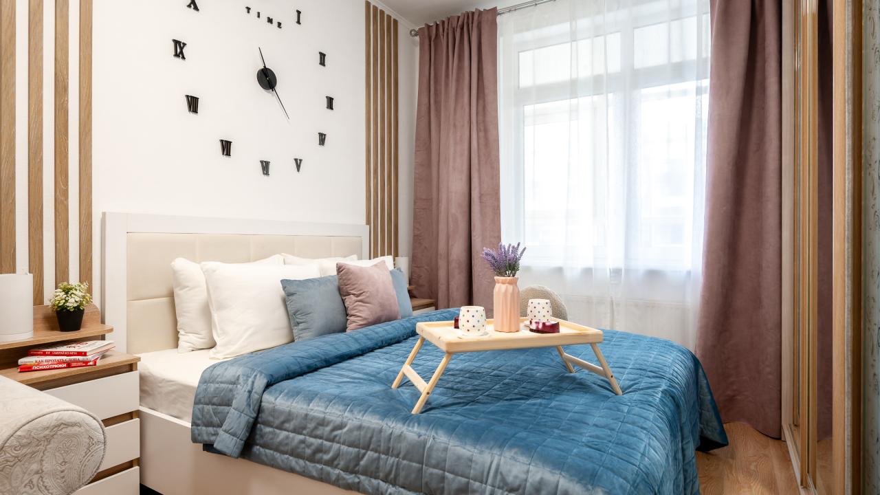 Реальные фото Sakura Apartments