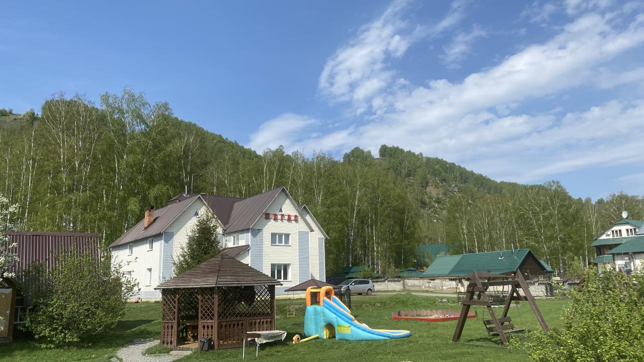 Real photos of Usadba Semeinaya