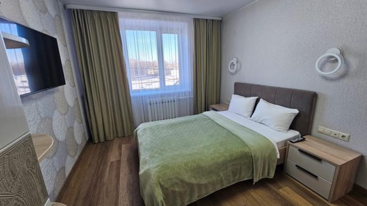 Real photos of Apartments on Vzletnaya street
