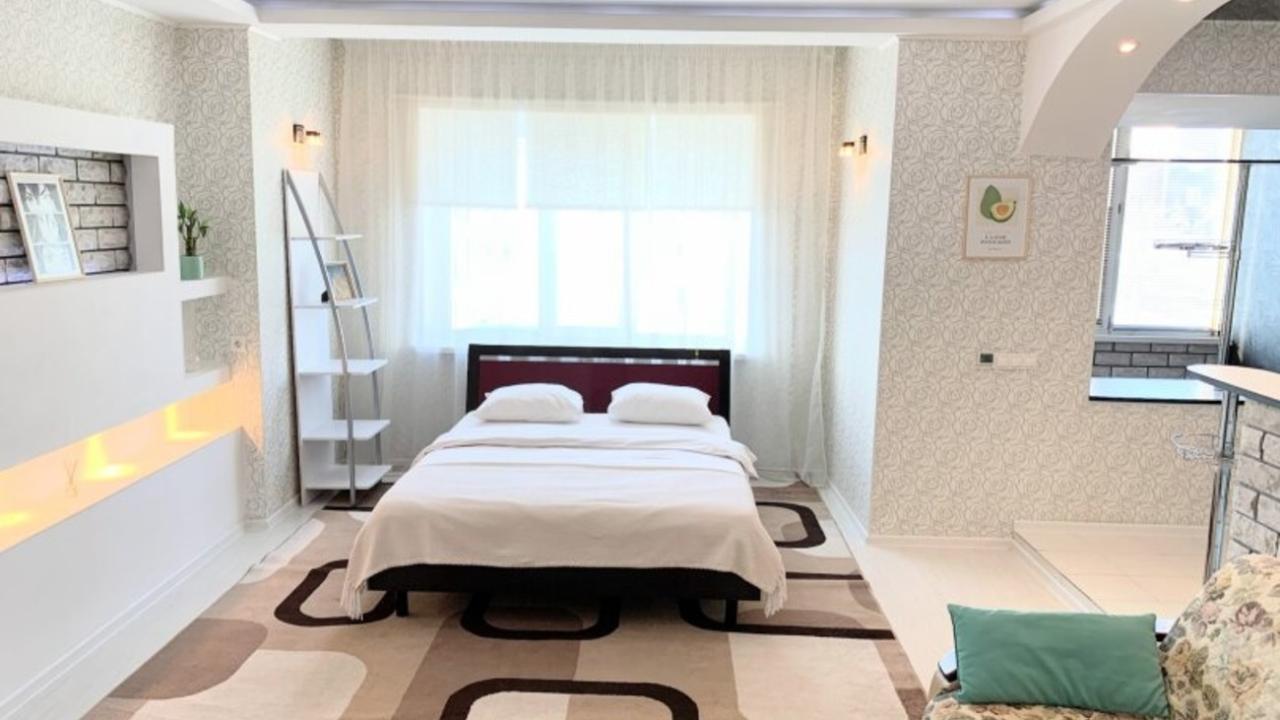 Real photos of Apartments on Geologicheskaya street 15 k1