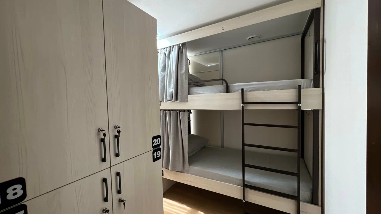Real photos of Hostel 53