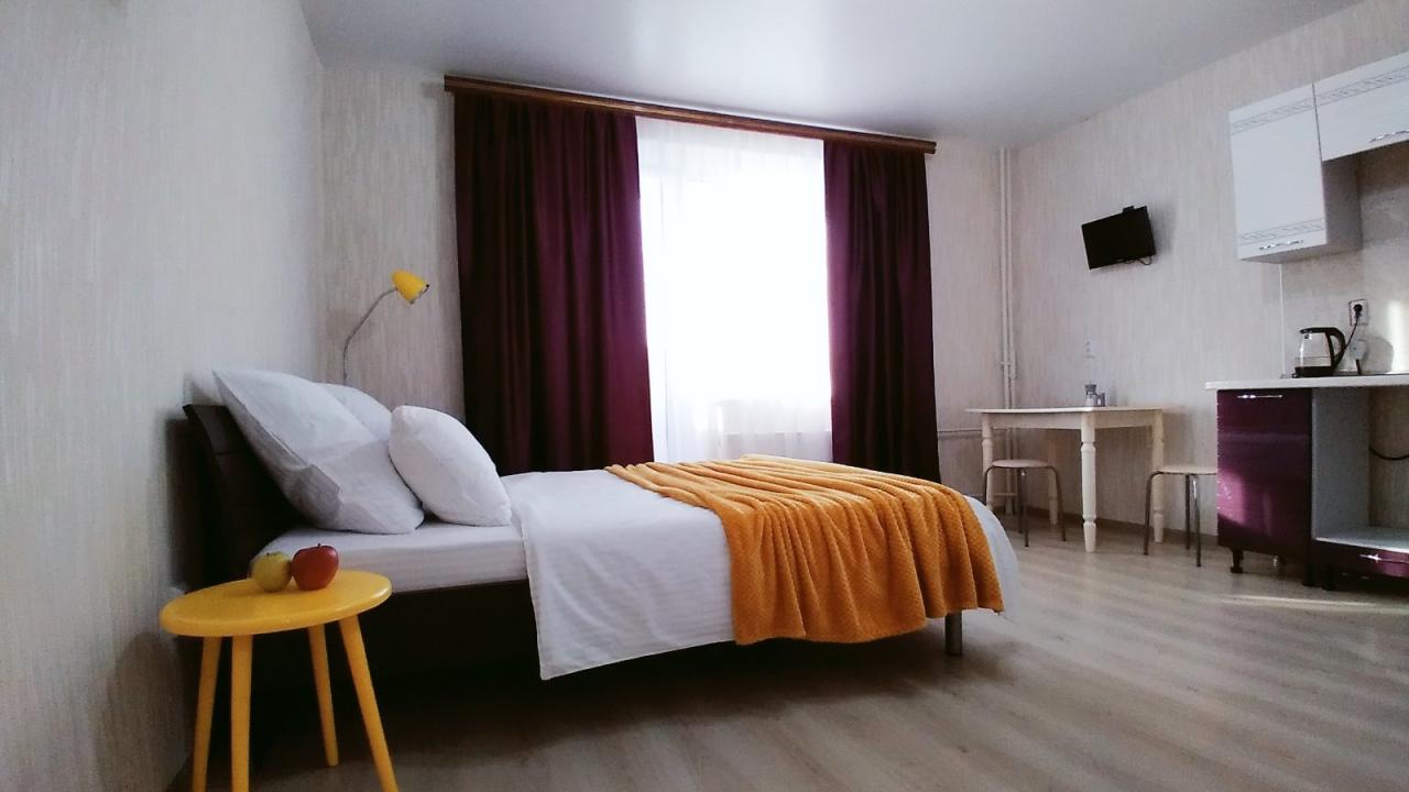 Real photos of Apartments on Universitetskaya Embankment 63