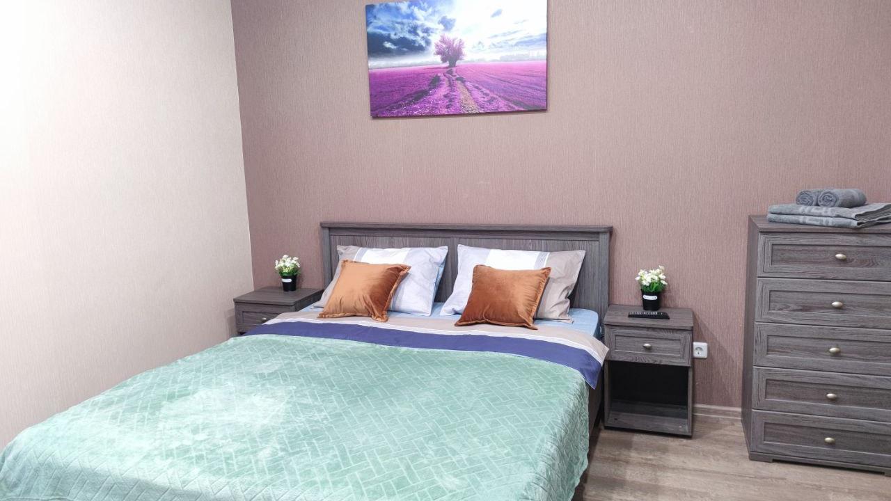 Реальные фото Апартаменты ApartKZN на улице Баки Урманче 5