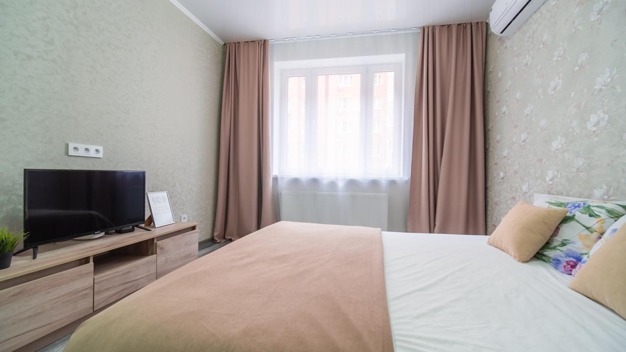 Real photos of Apartments on the street named after Hero of Georgy Bocharnikov 4