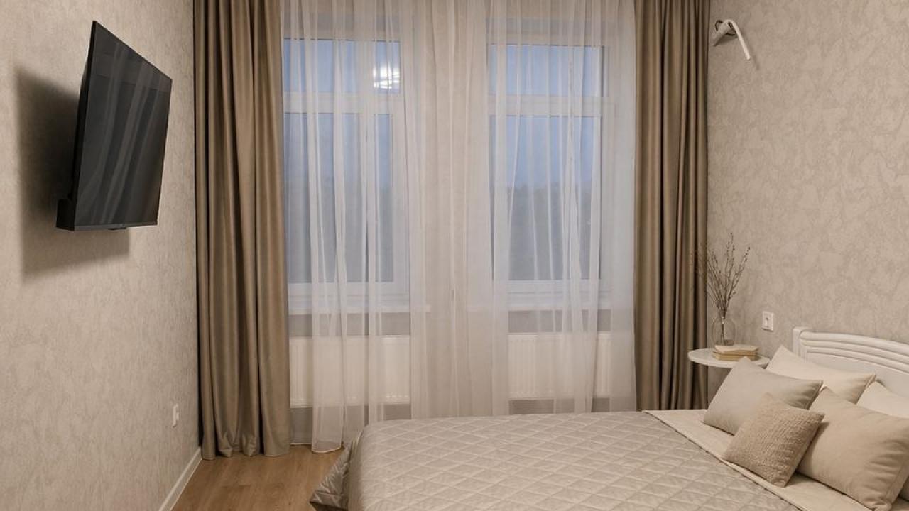 Real photos of Comfortable apartment on the left bank overlooking the Reservoir