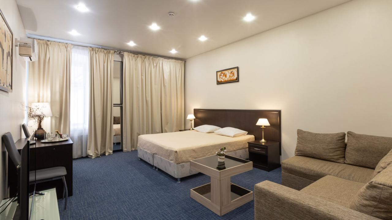 Реальные фото Arthoff Hotel (Артхофф)
