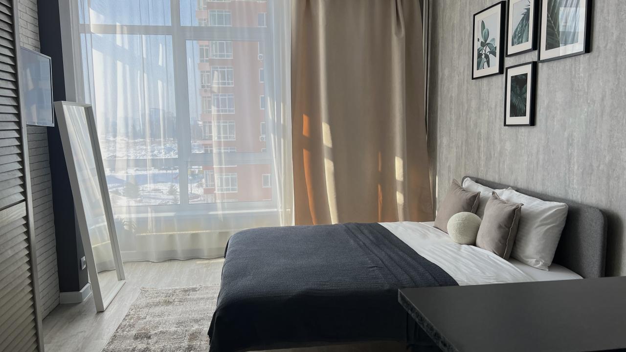 Real photos of Apartments on Pritomsky Avenue 25 building 2