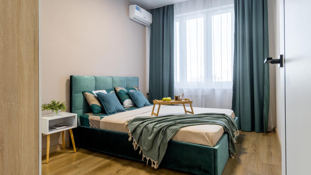 Real photos of Apartments At a Height on 178 Rodionova Street