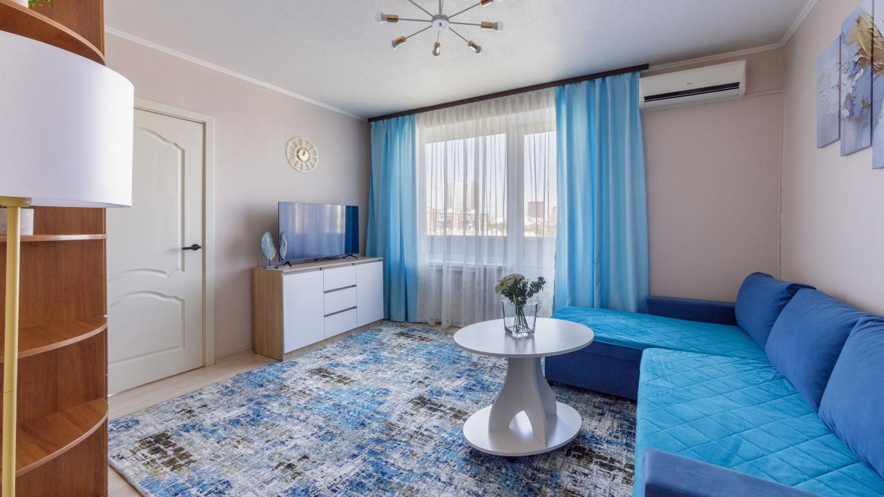 Real photos of ApartLux in Volkov Lane