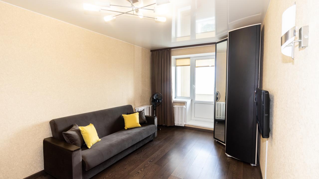 Real photos of Apartments on Kareltseva street 90 building 1