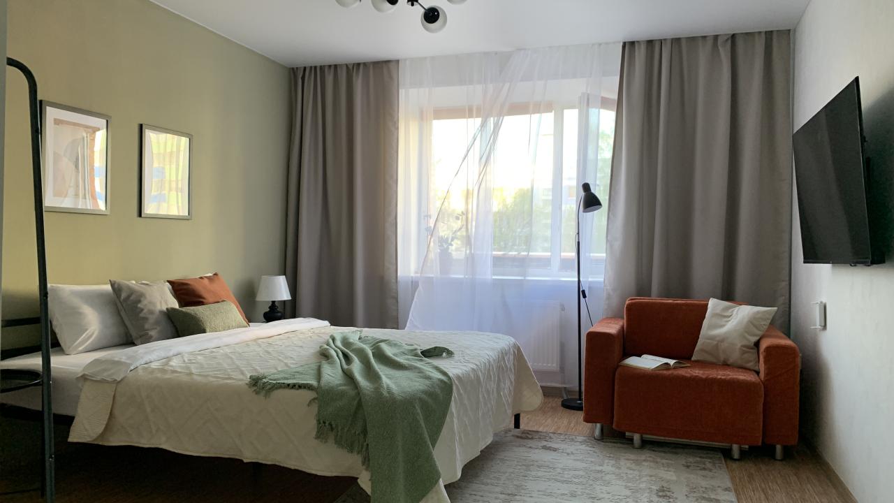 Real photos of Kravts Group on Narodny Boulevard
