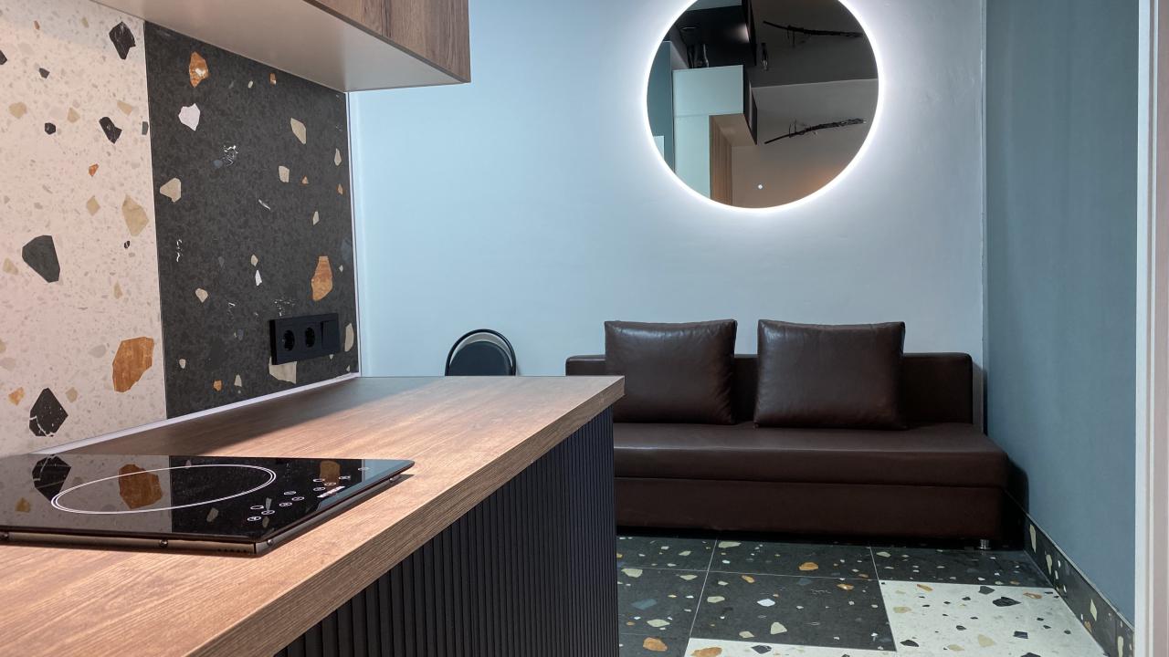 Реальные фото Апартаменты KM Tower Plazа