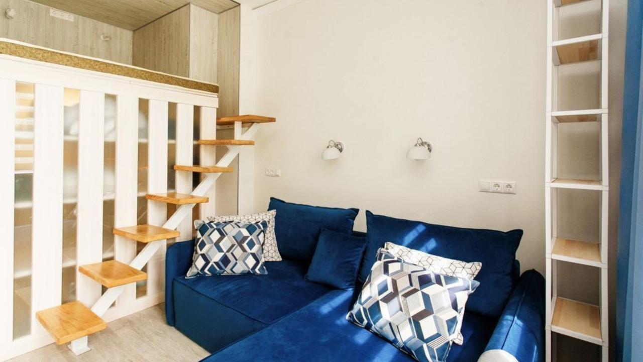 Real photos of Apartments on Tavrichesky street 7 building 1