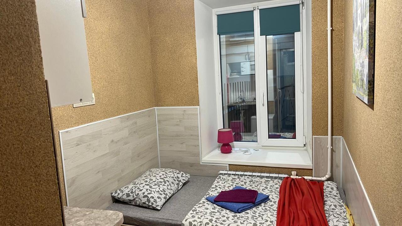 Real photos of Apartments on Serpukhovskaya street 12