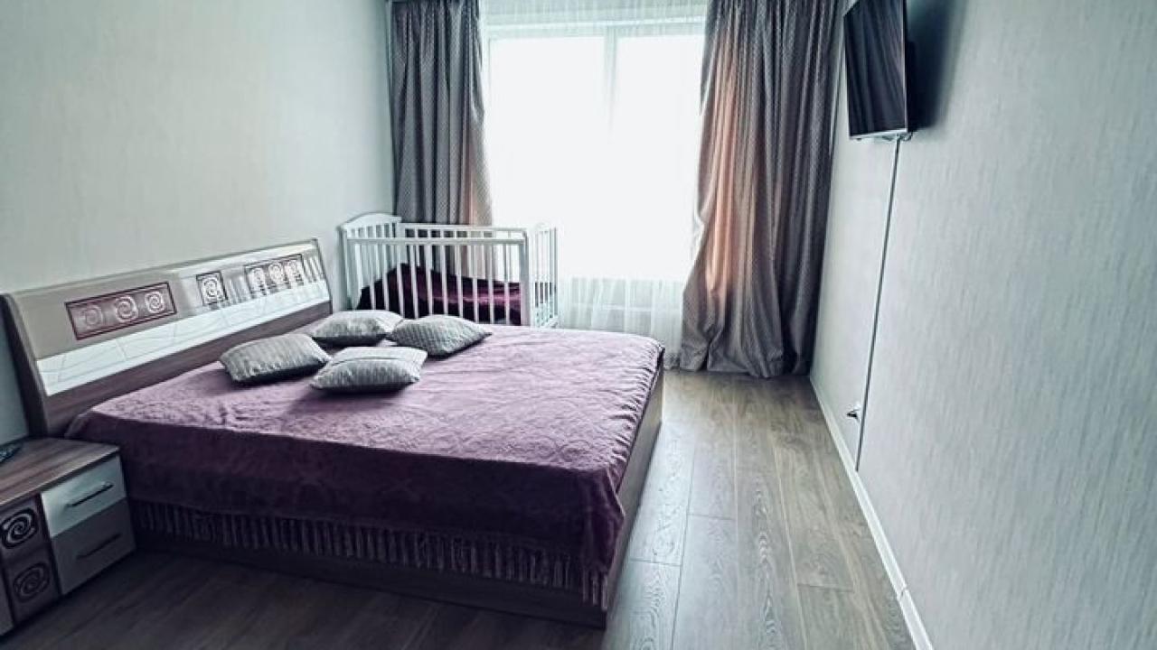 Реальные фото Apartments on 11 Kosmonaut Popovich Street