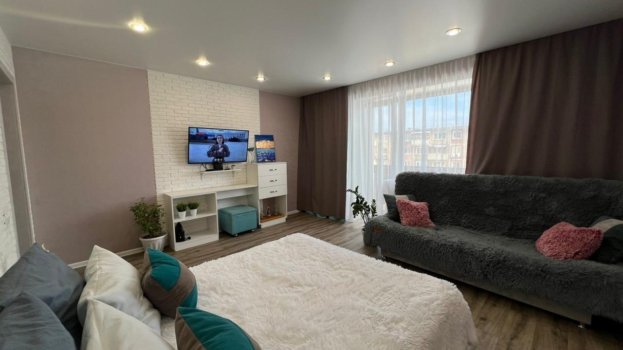 Real photos of Apartments on 28 Proletarskaya Street