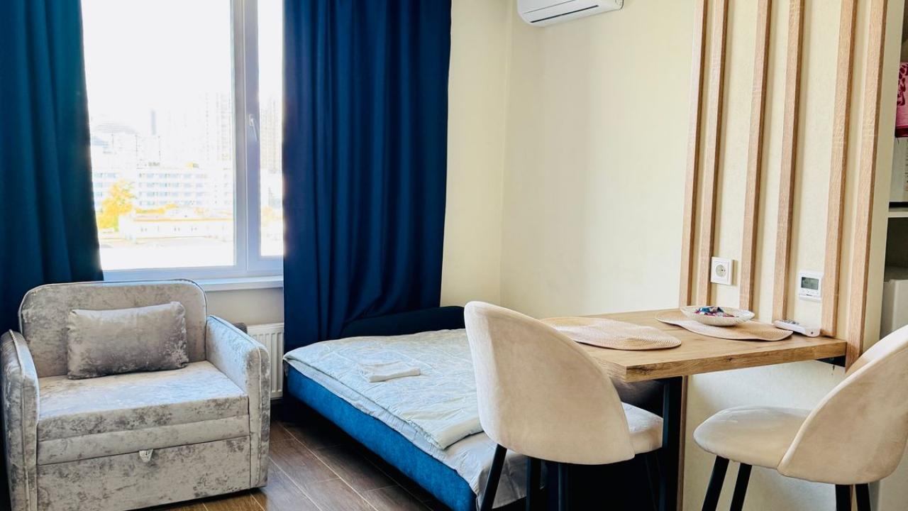 Real photos of Apartments on 1st Magistralnaya street 25