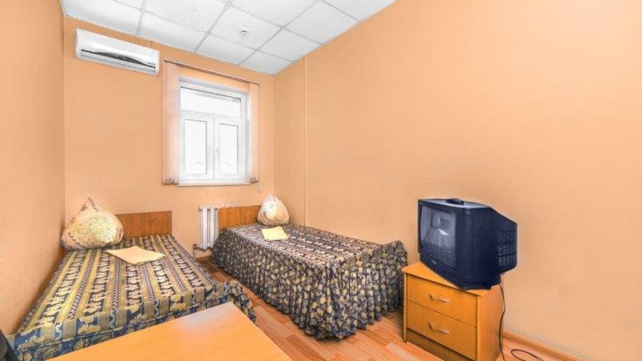Real photos of Khostel Tyumen na Privokzalnoi