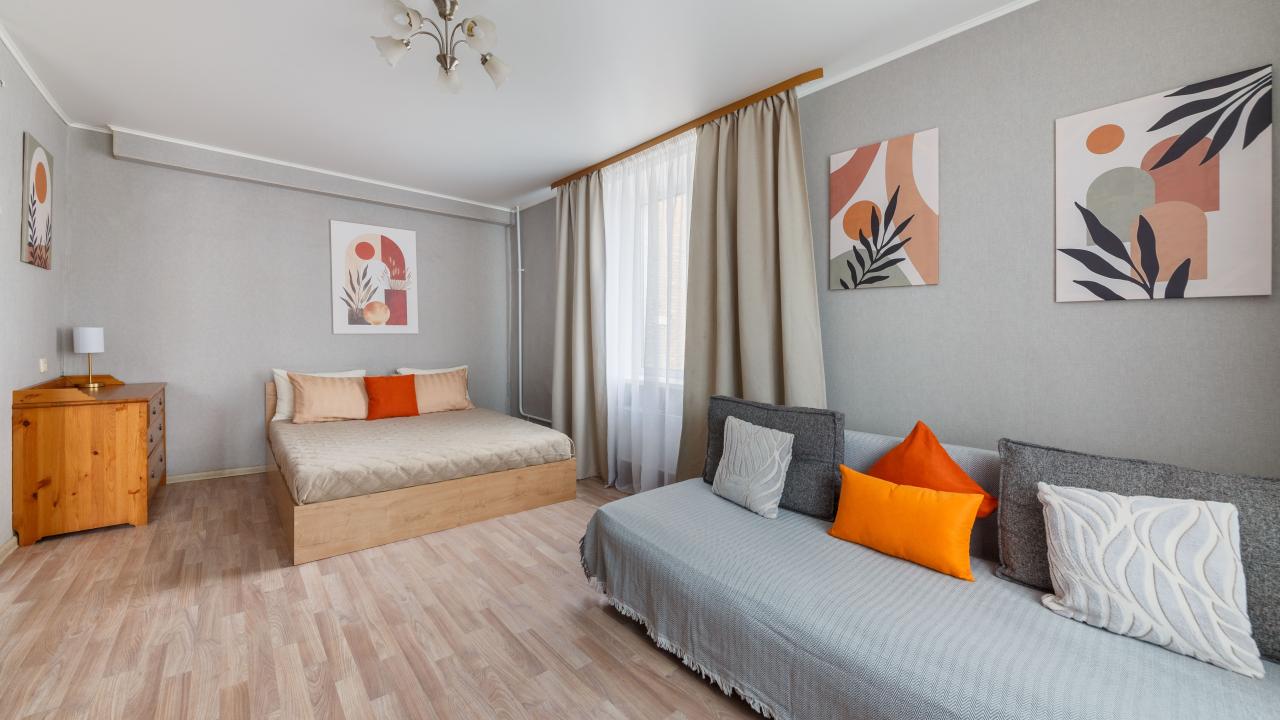 Реальные фото ApartLux (АпартЛюкс) на улице Профсоюзная