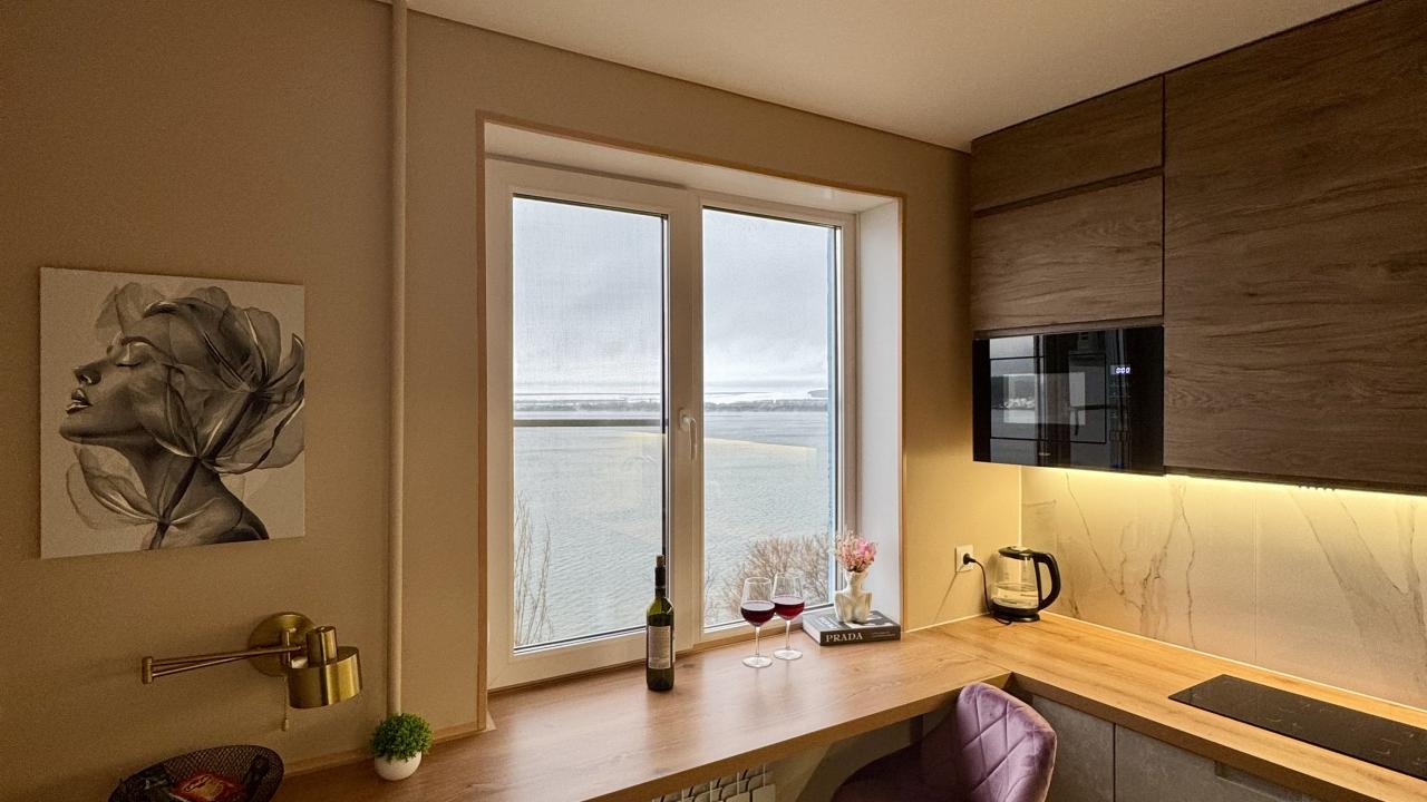 Real photos of Waterfront apartment with sea view