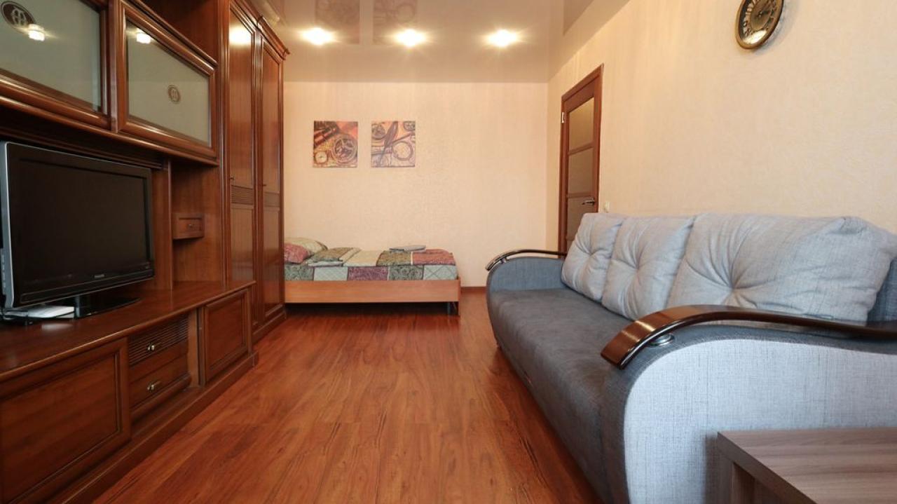 Real photos of Apartments on Krasnogvardeyskaya street