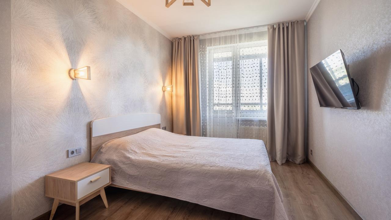 Реальные фото Апартаменты на пр-те Ириновском, 34