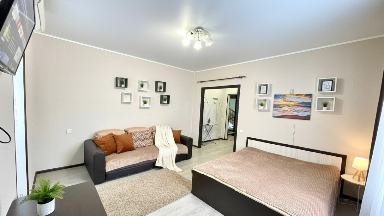 Real photos of Astra Apartmetes on Kulikova Street