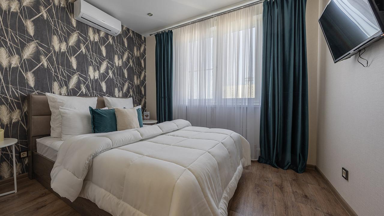 Real photos of Hotel on Akademika Sakharova 119 building 1