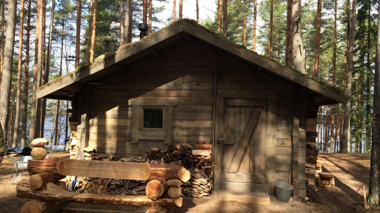 Эко-отель Лес