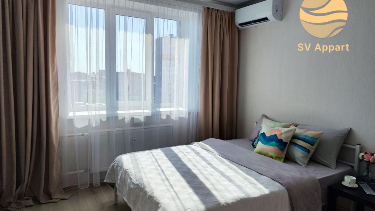 Real photos of SV-Appart on Udmurtskaya 264A