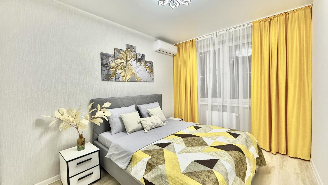 Real photos of Apartment "CITY OF THE SUN" on Pilot Pozdnyakov Street