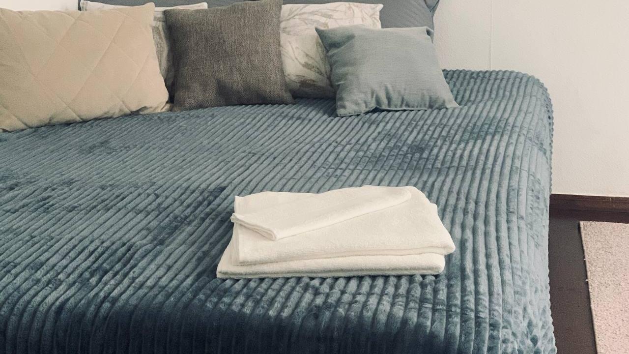 Real photos of Private house with parking
