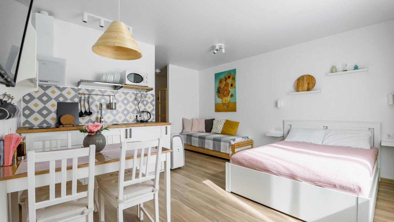 Real photos of Apartments on the 26th line of Vasilievsky Island 7 (2523)