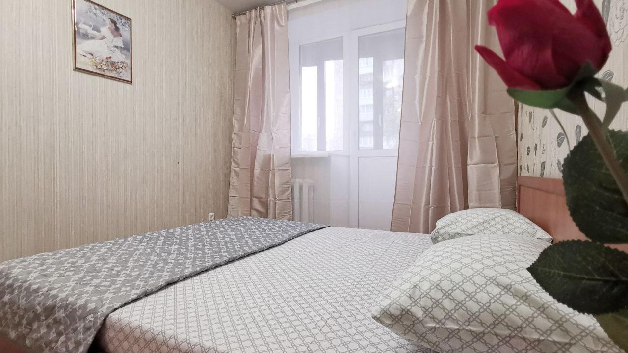 Реальные фото Апартаменты на улице Чапаевская