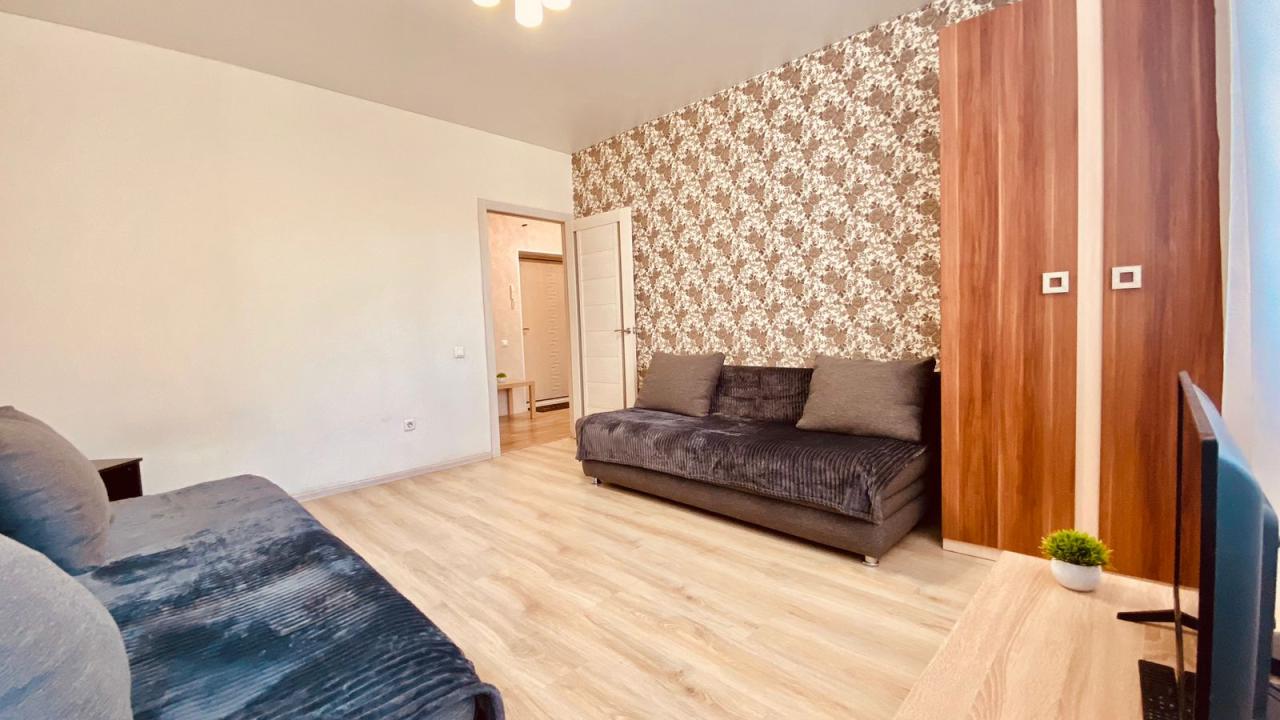 Real photos of Level Apartments on Agapkina street 21A