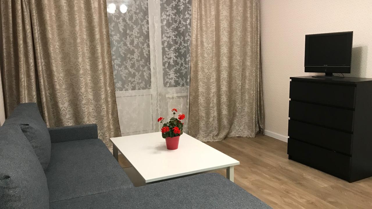 Реальные фото Апартаменты на улице Новаторов 34к6