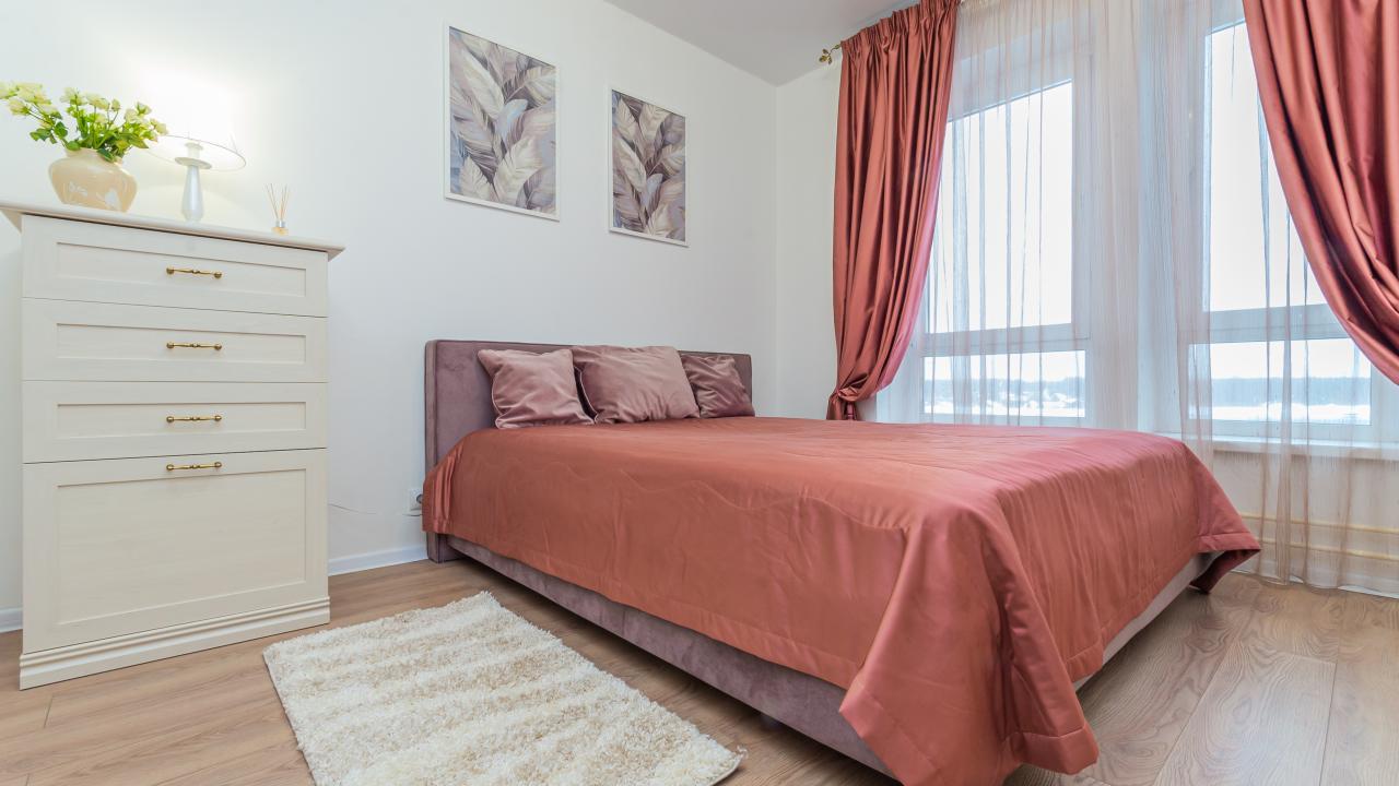 Real photos of Luxury apartments near the metro on Maloe Ponizovye street 10