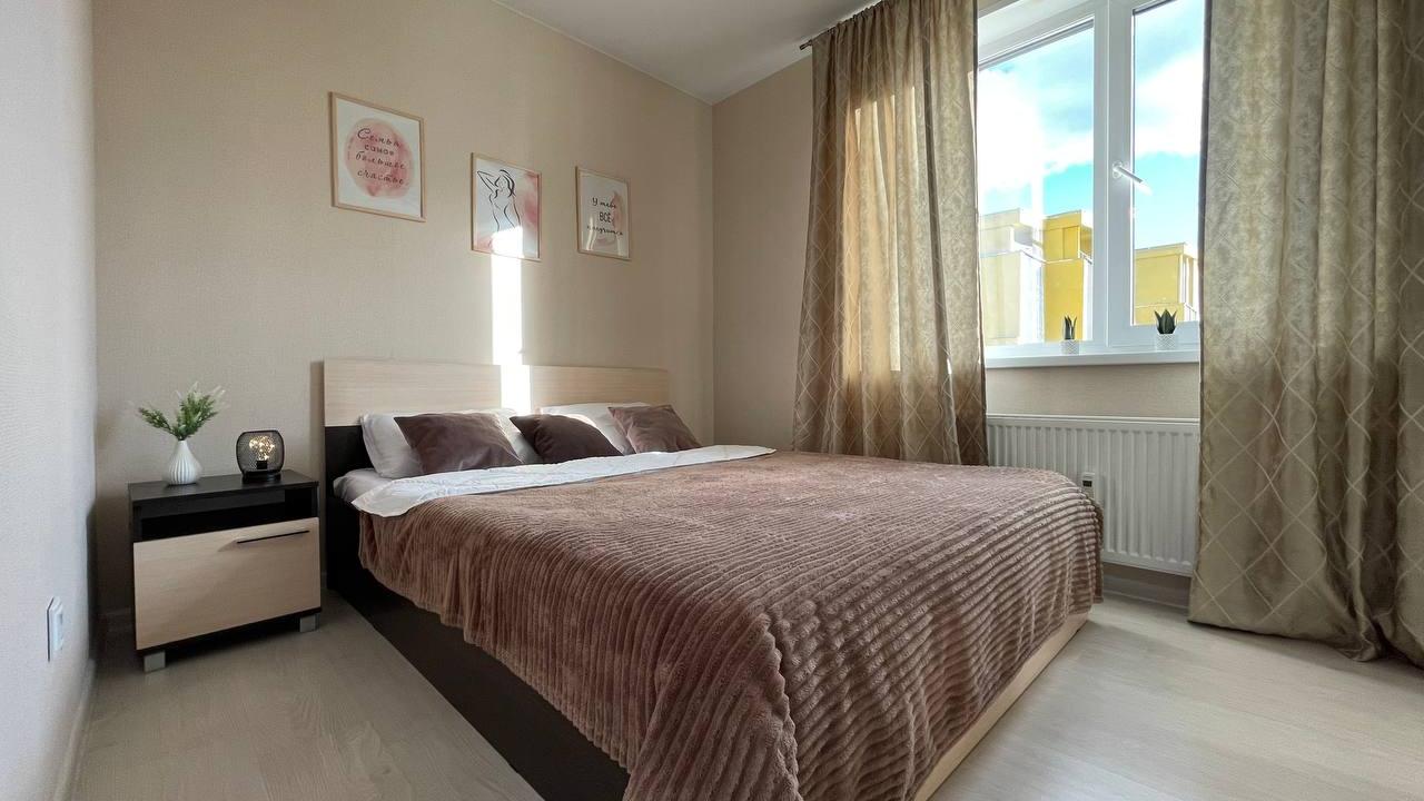 Реальные фото Apartment Dennoch on District street 57 st1 k1