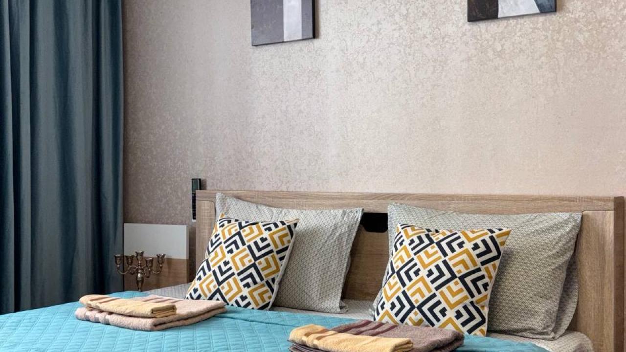 Real photos of 1-room apartment on Raduzhnaya 8