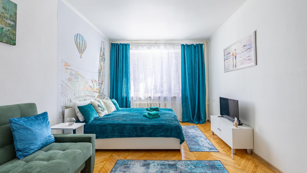 Real photos of Apartments on Leningradsky Avenue