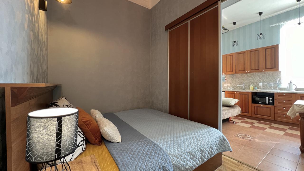 Real photos of Apartment on Ilyinskaya street