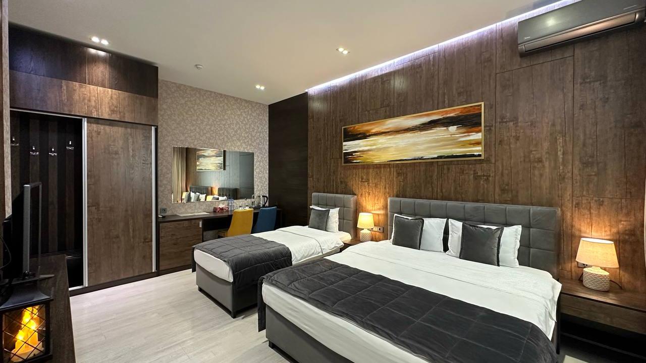 Home Boutique Hotel (Хоум Бутик Отель)