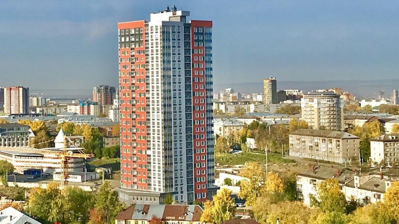 Real photos of Apartments on Chernyshevsky street