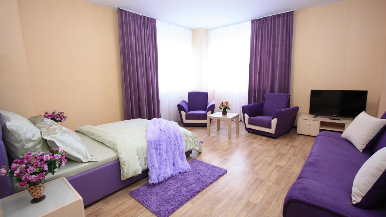 Real photos of Apartments on Alekseeva street 45