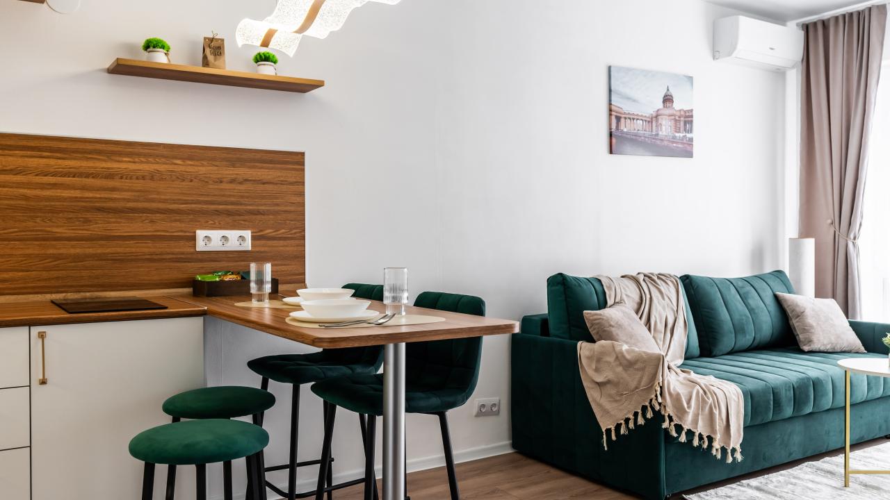 Real photos of Apartments at 242 Ligovsky Prospekt
