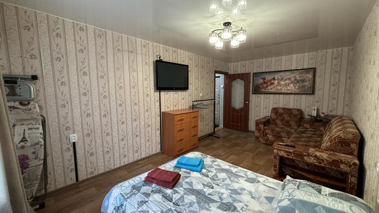 Реальные фото Апартаменты Бабушка Хаус на улице Псковская